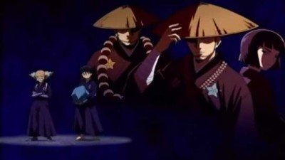 Kekkaishi Season 1 Episode 4