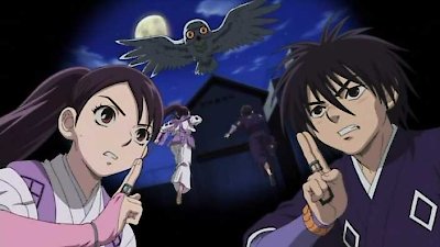 Kekkaishi Season 1 Episode 19