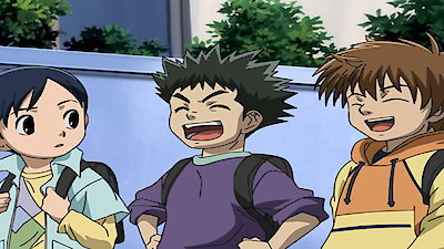 Kekkaishi Season 1 Episode 18