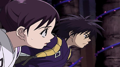 Kekkaishi Season 1 Episode 14