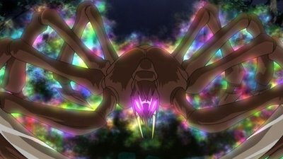 Kekkaishi Season 1 Episode 13