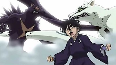 Kekkaishi Season 1 Episode 11