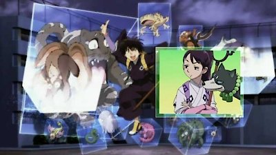 Kekkaishi Season 1 Episode 10
