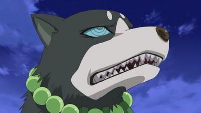 Kekkaishi Season 1 Episode 20