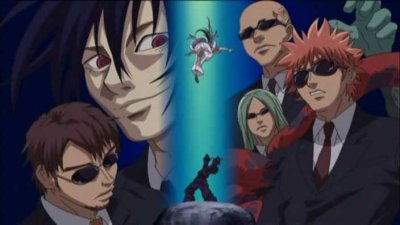 Kekkaishi Season 1 Episode 28