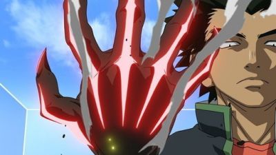 Kekkaishi Season 1 Episode 21