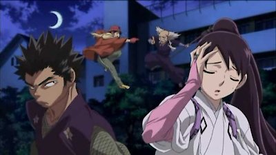 Kekkaishi Season 1 Episode 26