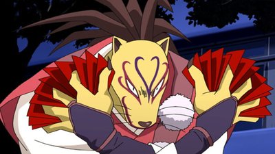 Kekkaishi Season 2 Episode 24