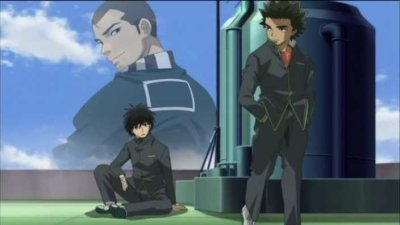 Kekkaishi Season 2 Episode 23