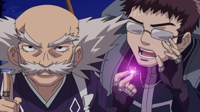 Kekkaishi Season 3 Episode 29