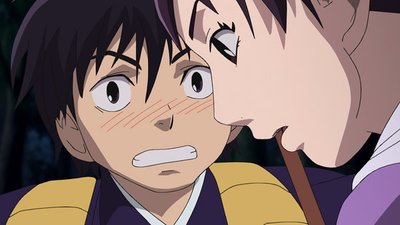 Kekkaishi Season 3 Episode 36
