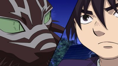 Kekkaishi Season 3 Episode 33