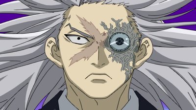 Kekkaishi Season 3 Episode 31