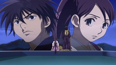 Kekkaishi Season 3 Episode 38