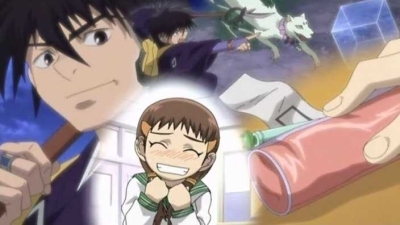 Kekkaishi Season 3 Episode 39