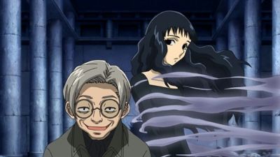Kekkaishi Season 3 Episode 40