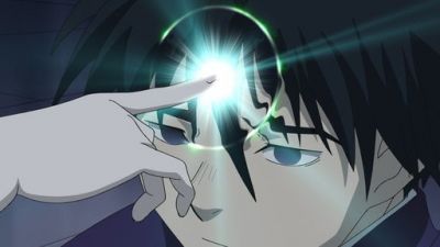 Kekkaishi Season 4 Episode 46