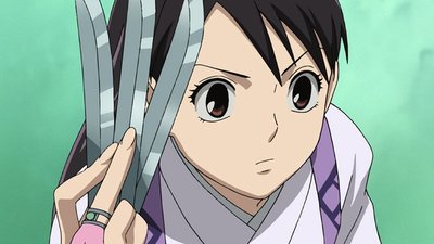 Kekkaishi Season 4 Episode 47