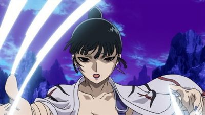 Kekkaishi Season 4 Episode 49