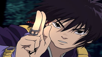 Kekkaishi Season 1 Episode 1