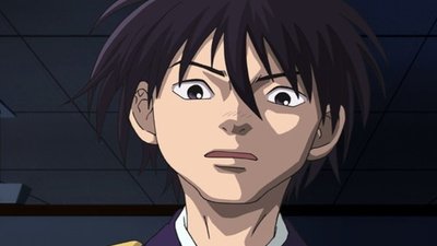 Kekkaishi Season 1 Episode 5