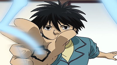 Kekkaishi Season 1 Episode 7