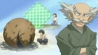 Kekkaishi Season 1 Episode 8