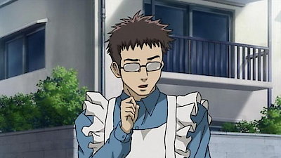 Kekkaishi Season 1 Episode 22