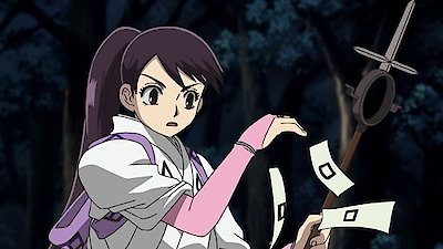 Kekkaishi Season 1 Episode 23