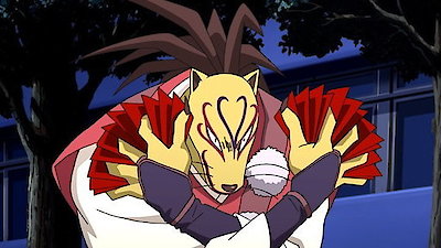 Kekkaishi Season 1 Episode 24