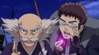 Kekkaishi Season 1 Episode 33