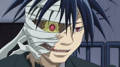 Kekkaishi Season 1 Episode 34