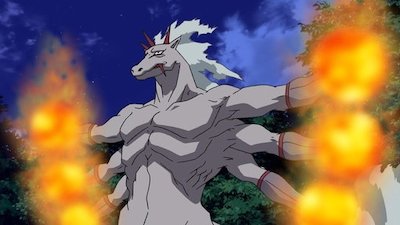 Kekkaishi Season 1 Episode 36