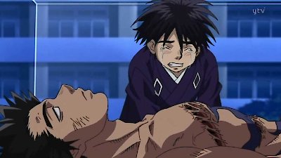 Kekkaishi Season 1 Episode 37