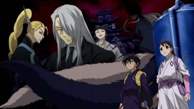 Kekkaishi Season 1 Episode 39
