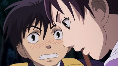 Kekkaishi Season 1 Episode 40