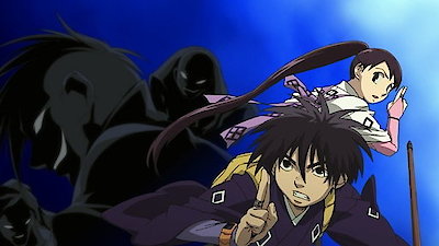 Kekkaishi Season 1 Episode 41