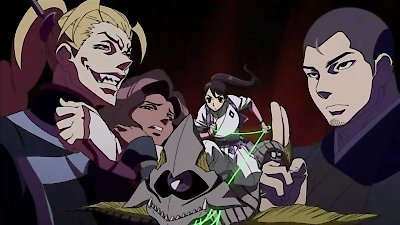 Kekkaishi Season 1 Episode 44