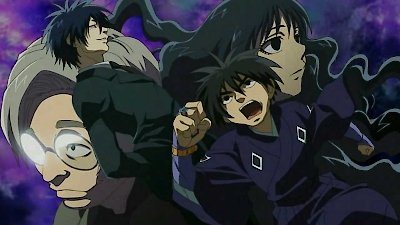 Kekkaishi Season 1 Episode 45