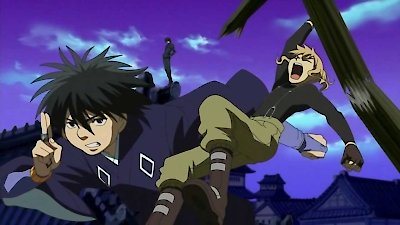 Kekkaishi Season 1 Episode 48