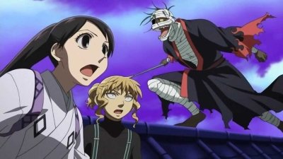 Kekkaishi Season 1 Episode 50