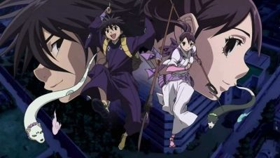 Kekkaishi Season 1 Episode 52