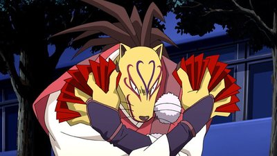 Kekkaishi Season 2 Episode 22