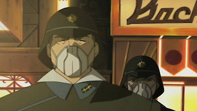 Kiba Season 1 Episode 1