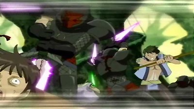 Kiba Season 1 Episode 17