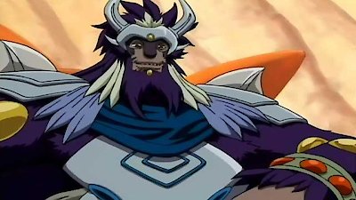 Kiba Season 1 Episode 19