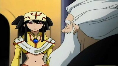 Kiba Season 1 Episode 25