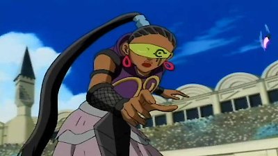 Kiba Season 1 Episode 31