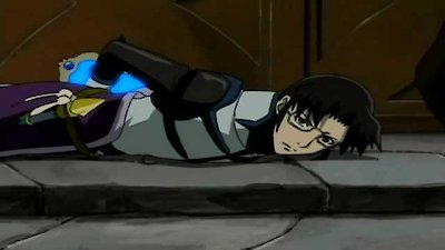 Kiba Season 1 Episode 37