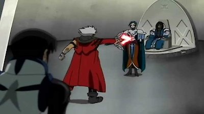 Kiba Season 1 Episode 38